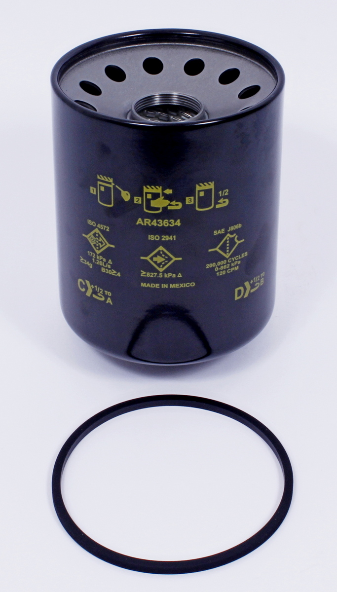 John Deere AR43634 filter