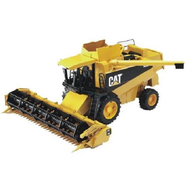 BRUDER 02123 Kombajn CAT Lexion