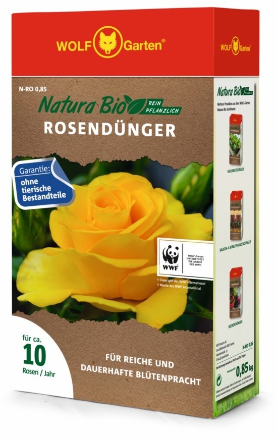 WOLF GARTEN N-RO